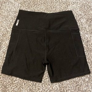 Reebok Workout Shorts with Pockets - S